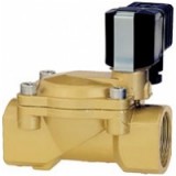 Buschjost solenoid valve with differential pressure Norgren solenoid valve Series 82400/82410